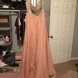 Sheri Hill Prom Dress
